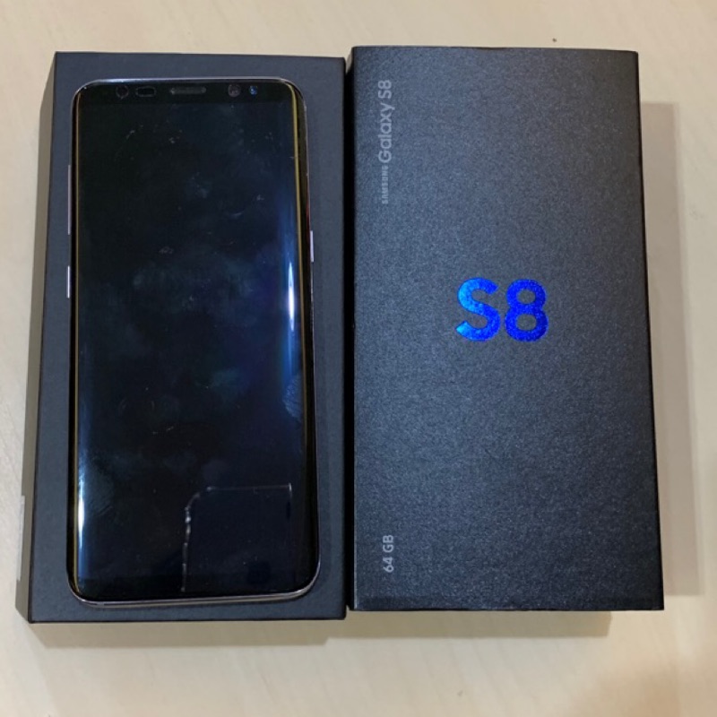 Samsung S8 64G 二手