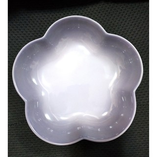 LE CREUSET 20cm藍玲紫深花盤