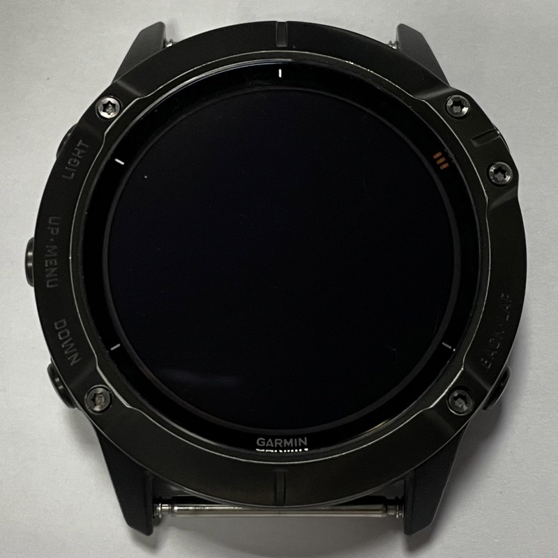 Garmin Fenix 6X Pro Solar (二手)