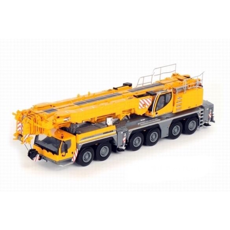 WSI 1/50 LEEBHERR LTM1350 吊車模型