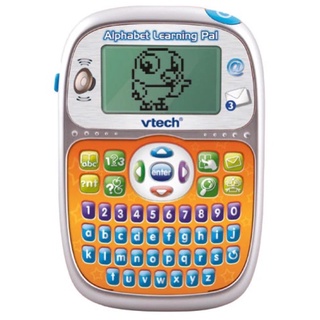 二手✨VTech - Alphabet Learning Pal 兒童智慧學習 互動 英語 英文 數字 數學 學習機