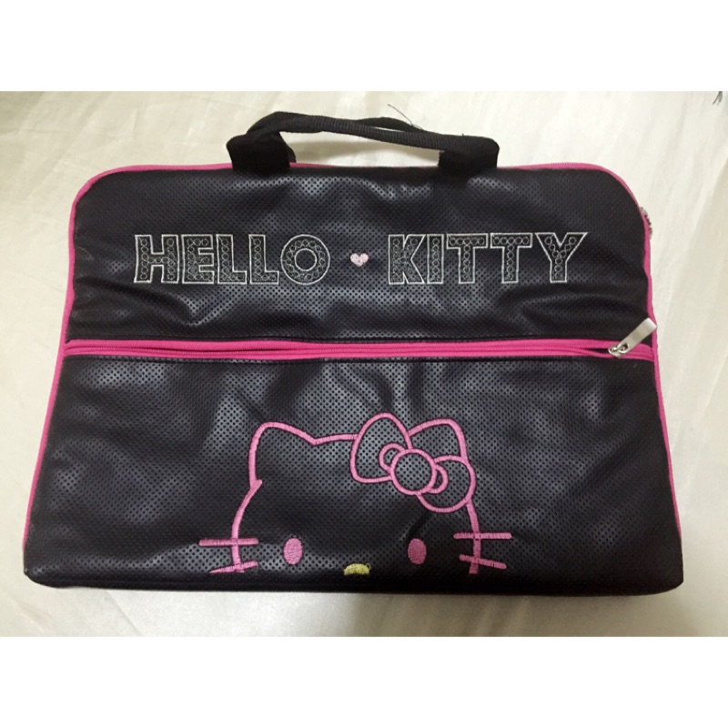 巴里島購買的 HELLO KITTY 手提筆電電腦包