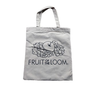 Fruit of the loom『經典LOGO帆布袋』水果牌 臺灣總代理