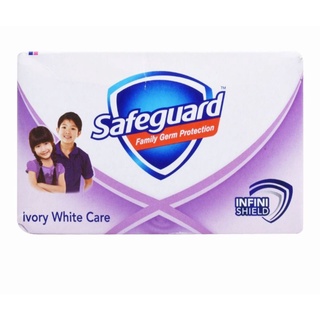 Safeguard Ivory White Care 舒膚佳 香皂 130g/1塊