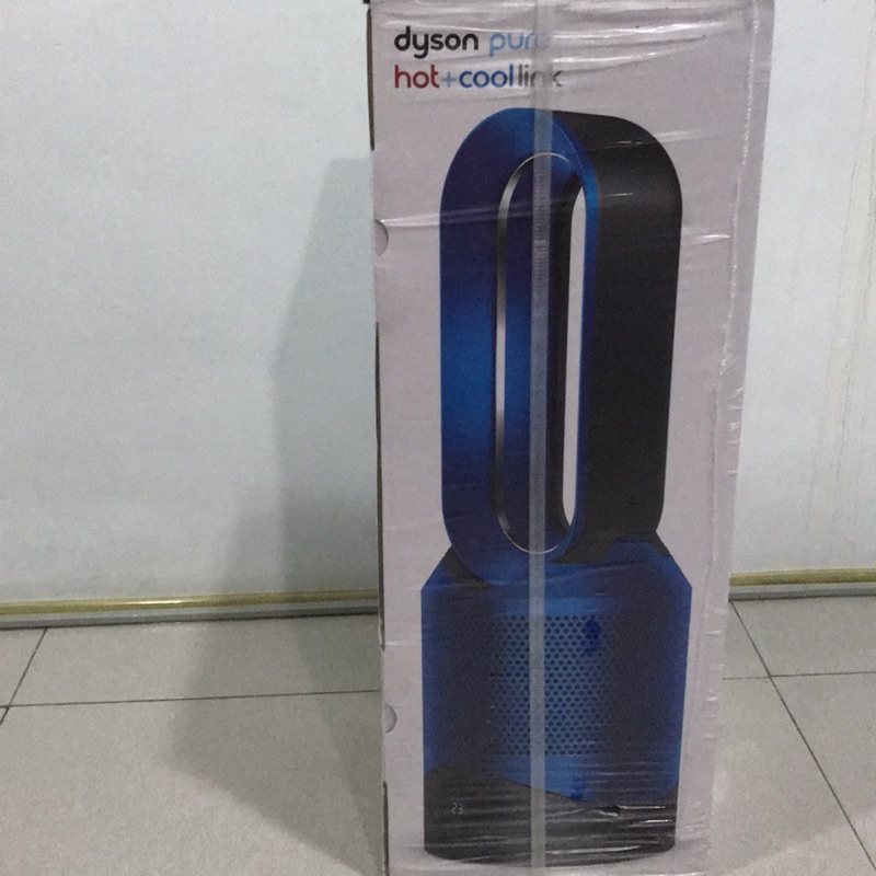 Dyson三合一冷暖空氣濾清機HP03