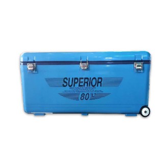 白帶魚大咬中 釣具 魚具 冰寶冰箱 80L TH-805 釣魚冰箱
