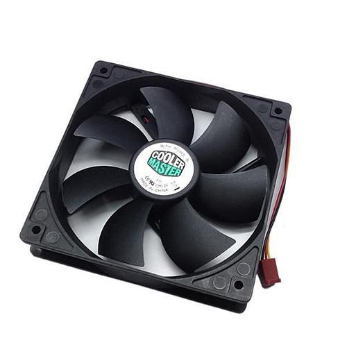 騰 Cooler Master 酷馬 12CM 雙滾珠風扇散熱器 1800轉