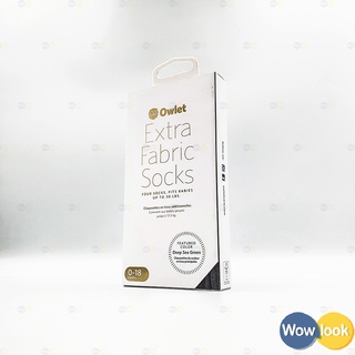 【隔日配】全新 Owlet Smart Sock 替換襪 3代 4代 dream 智慧襪