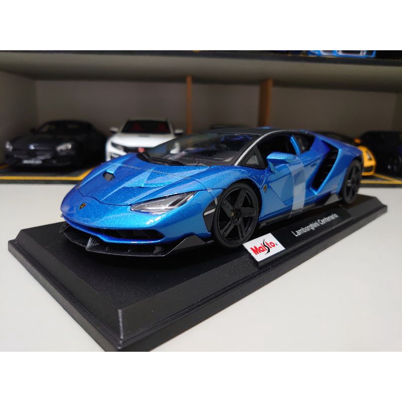 【佛系賣家】Maisto 超稀有 限量Lamborghini Centenario 1/18 1 18 1:18 模型車