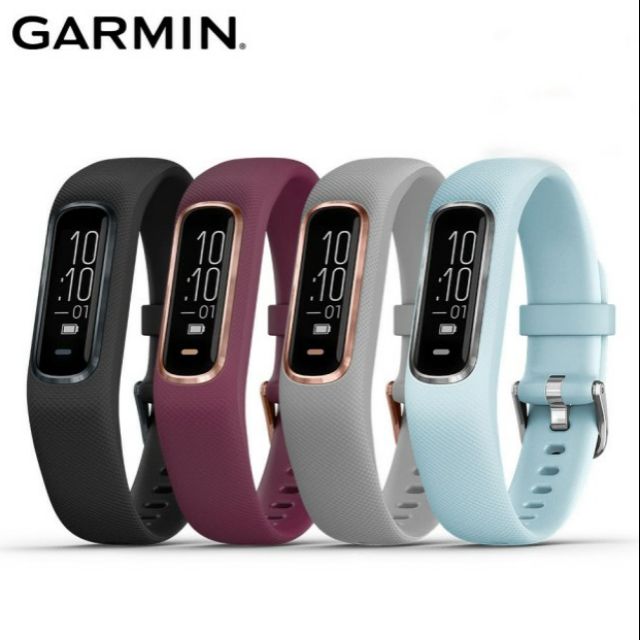 Garmin Vivosmart 4 光學心率健康手環