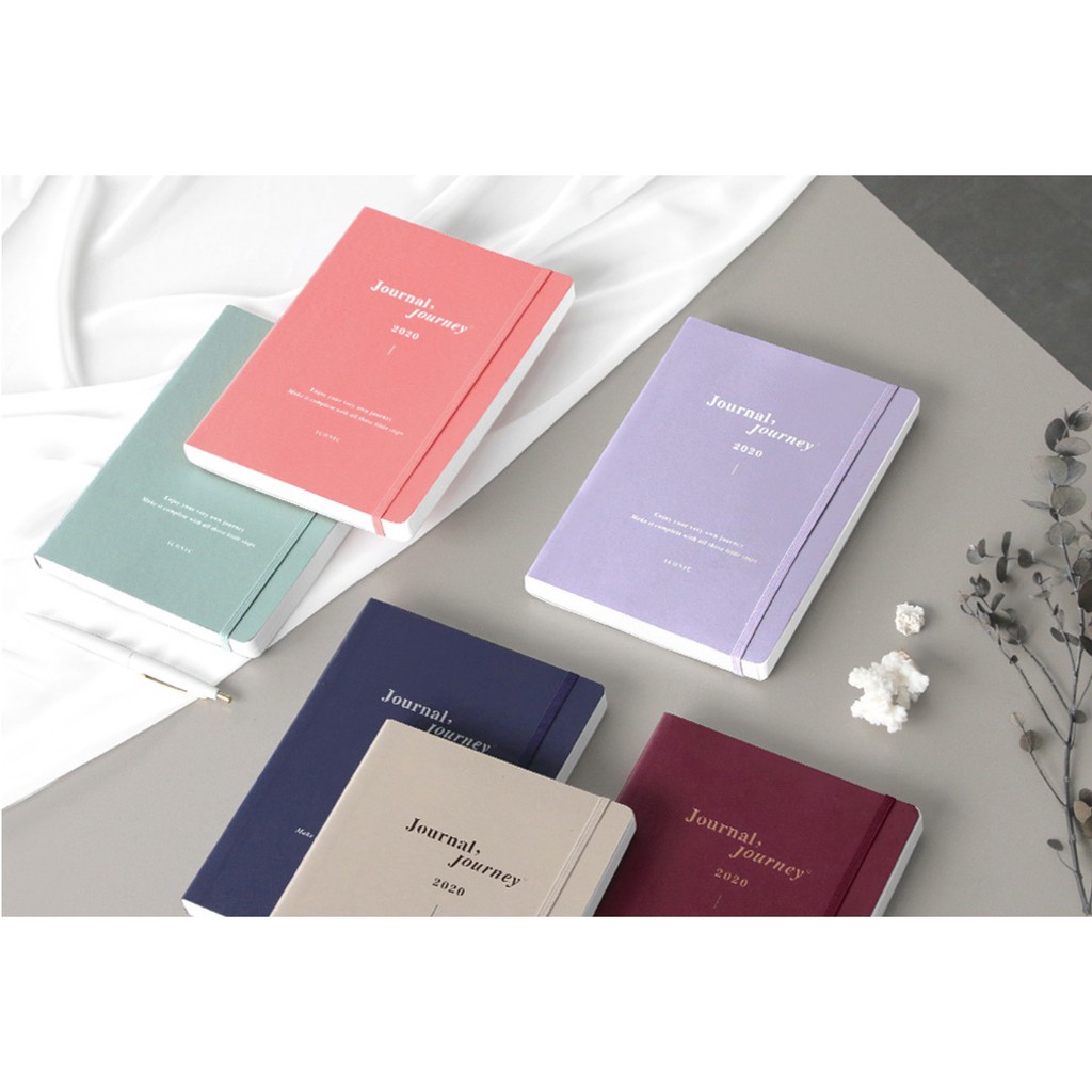 韓國連線代購 10x10 Iconic Journal Journey 手帳本 蝦皮購物