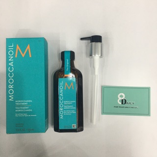 Moroccanoil摩洛哥優油100ML/200ML-(一般型ORIGINAL) | 8DAILY香水美材批發