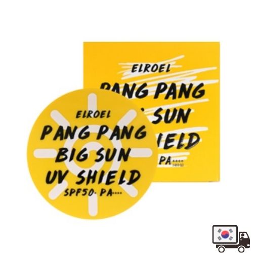 [ELROEL] PANG PANG BIG SUN (SPF 50+ PA++++)