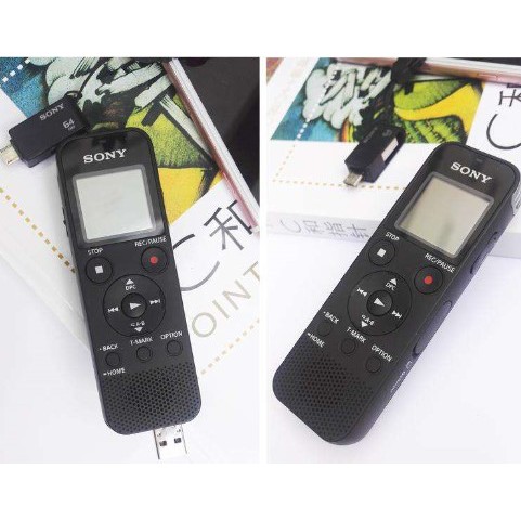 Sony索尼 ICD-PX240 PX440 PX470錄音筆 4GB錄音筆智能降噪