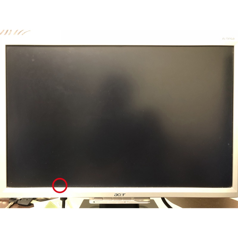 Acer 19吋螢幕 AL1916W