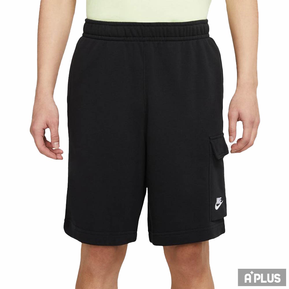 NIKE 男 AS M NSW CLUB FT CARGO SHORT 運動短褲 -DD7015010