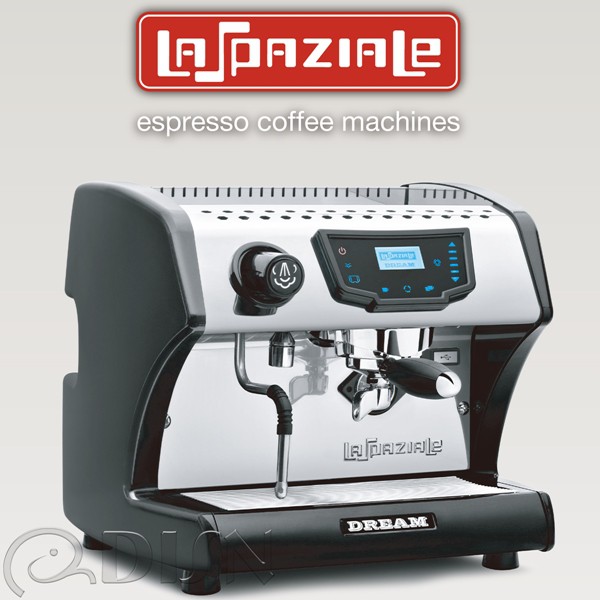【La Spaziale】S1 Dream雙鍋爐單孔咖啡機