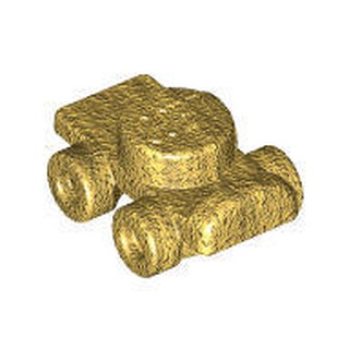 LEGO 6132266 11253 18747 珍珠金 暖金色 色 溜冰鞋 Footgear Roller Skate