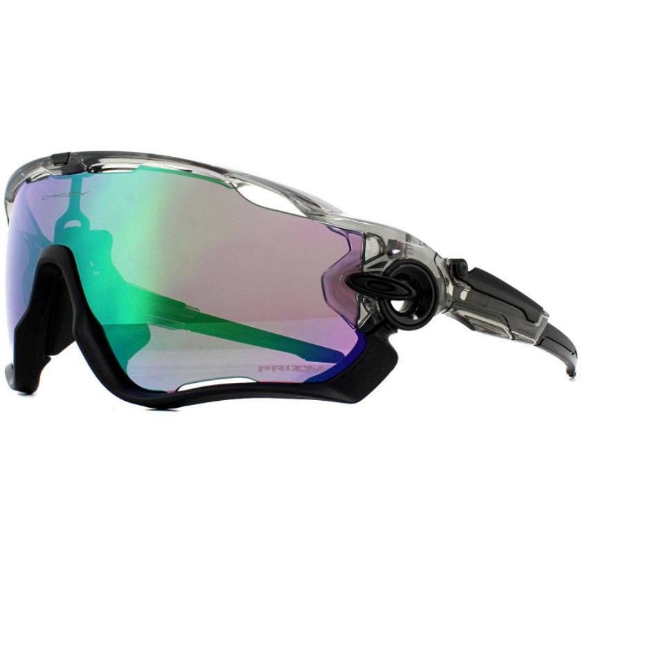Oakley Jawbreaker ® 特殊 透明鏡框 太陽眼鏡 墨鏡 防風眼鏡 Radar