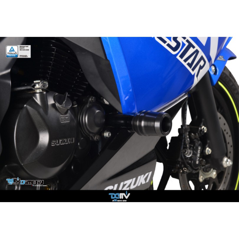 《正品》Dimotiv SUZUKI GIXXER-SF-150 20 Lite款 車身防摔球 鈴木 DMV