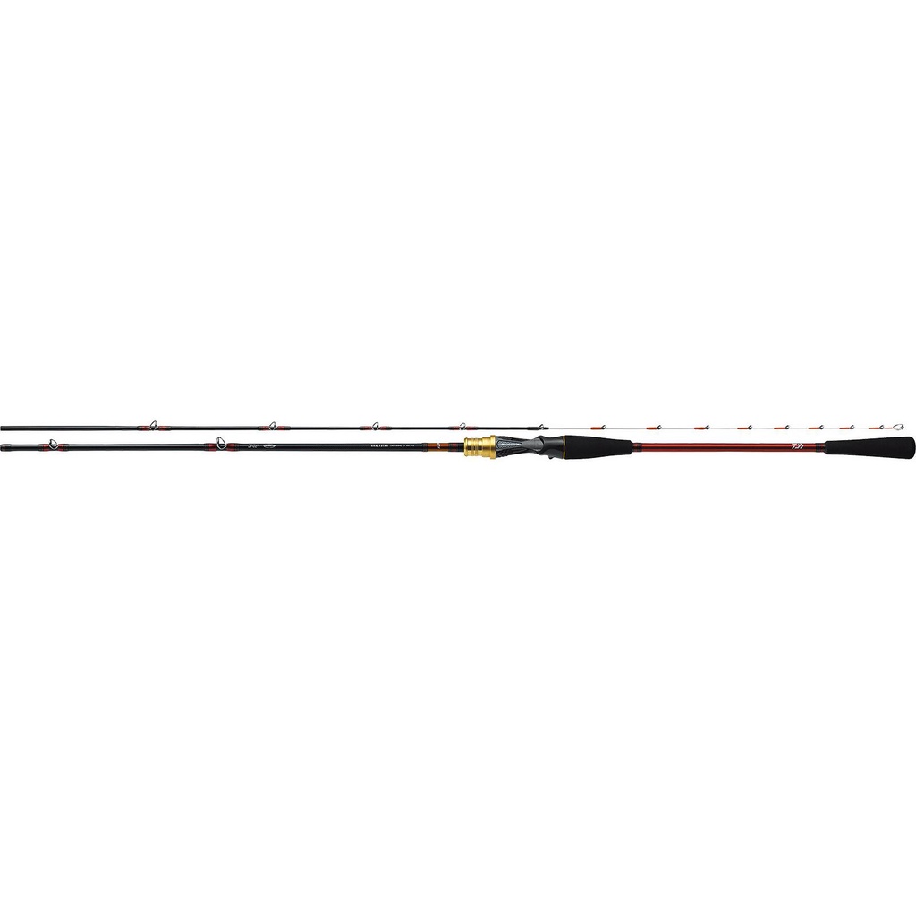 釣魚日本daiwa Analystar Light Game H 190 船釣竿船竿敲底沉底底棲 蝦皮購物