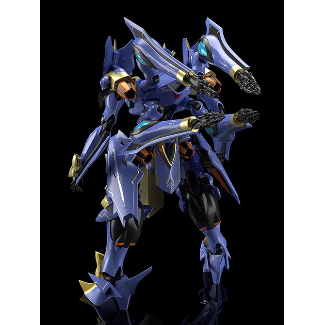 模霸 免訂金預購moderoid 騎士 魔法主角機伊迦爾卡組裝模型日本 蝦皮購物