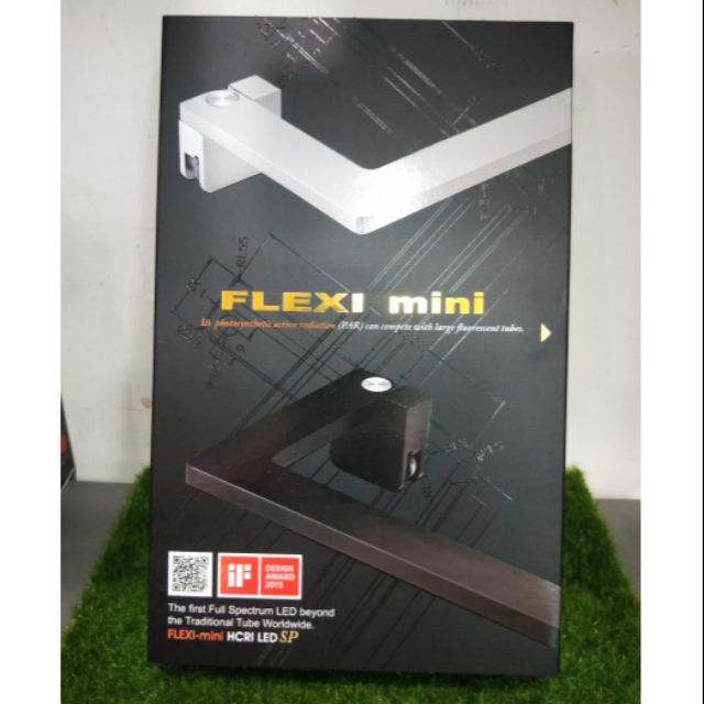 FLEXI mini 菲燈 水草LED燈 第二代 正式版（含運）