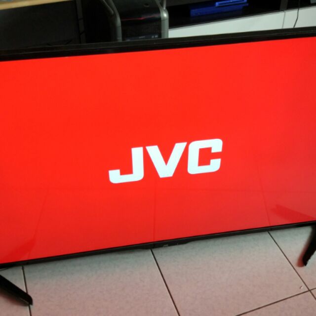 JVC 55T 4K 電視 附紙箱