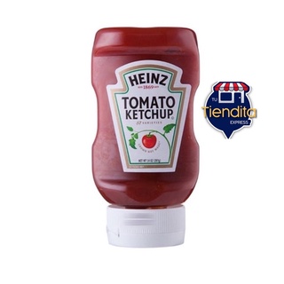 美國 Heinz tomato ketchup 亨氏蕃茄醬 397g 無加糖番茄醬 無鈉鹽番茄醬