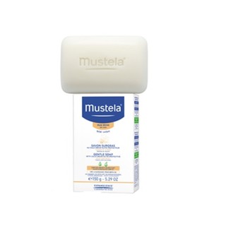 Mustela 慕之恬廊 慕之幼高效滋養皂100g (3504105036102)