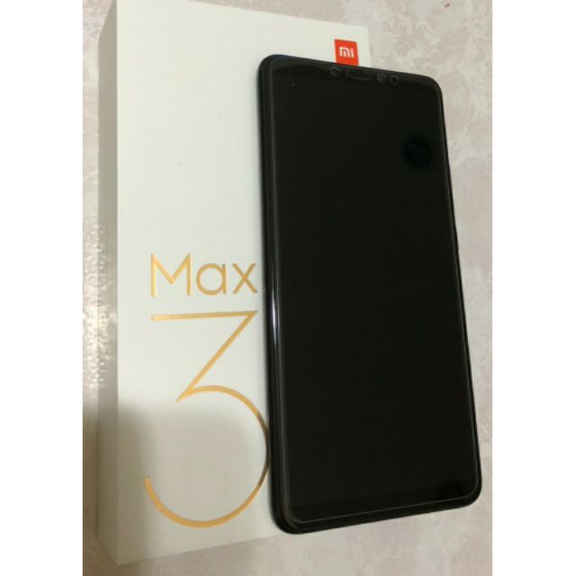 小米Max3