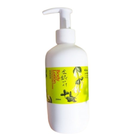 台東原生應用植物園 金銀花保濕乳液 250ml/瓶(另有2瓶特惠)