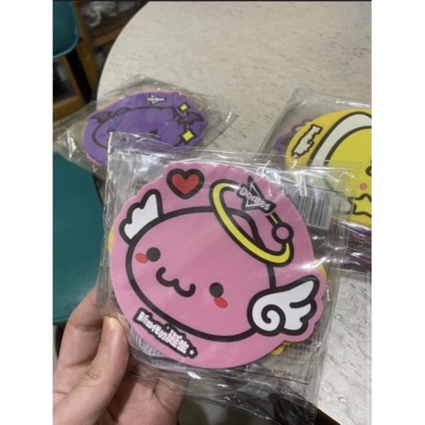 【現貨供應】RO新世代周邊商品 矽膠杯墊