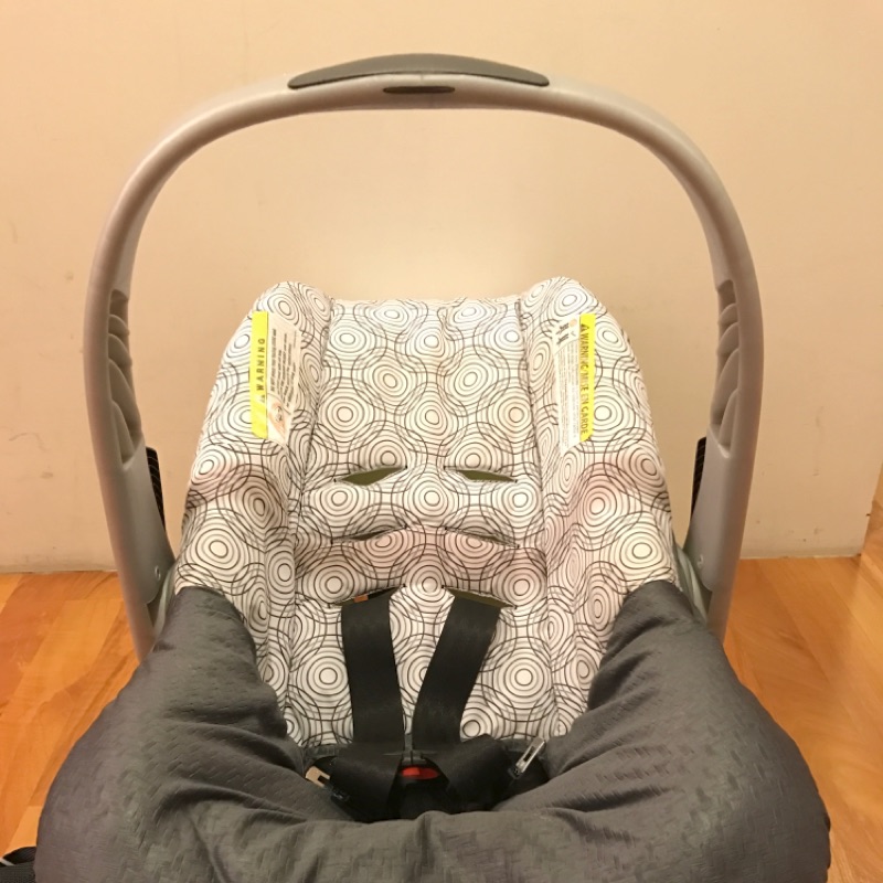 提籃 汽車安全座椅  美國製 Evenflo 雙向安全座椅 嬰兒提籃