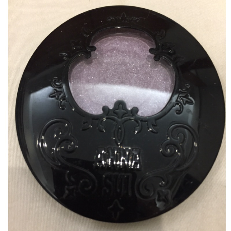 Anna sui 經典紫色眼影 201