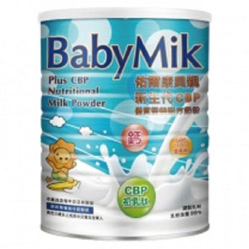 佑爾康貝親CBP優質強化奶粉 1.6kg 六罐宅配免運
