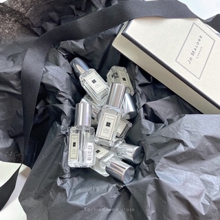 現貨 Jo malone 9ml 香水 隨身瓶 藍風鈴 英國梨 小蒼蘭 海鹽 牡丹 噴頭 交換禮物 聖誕禮物