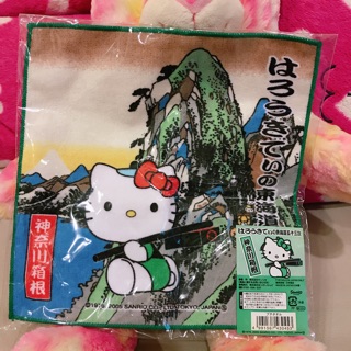 ⏰限時特價⏰ 全新 日本製 HELLO KITTY 手帕 方巾 手怕 毛巾 kitty貓