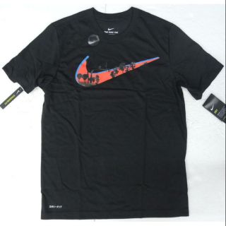 全新 nike dry-fit logo tee 大勾 短袖 T-shirt L/XL