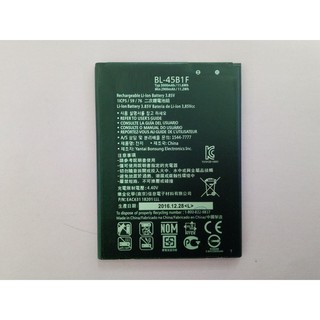 【科諾電池】全新 BL-45B1F 電池 適用LG V10 Stylus2 H962 H968 K520D #H034A