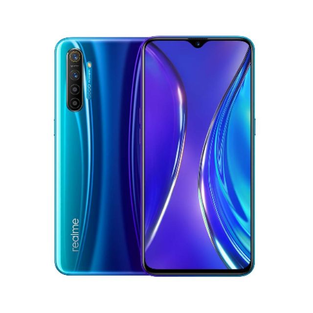 Realme xt藍色