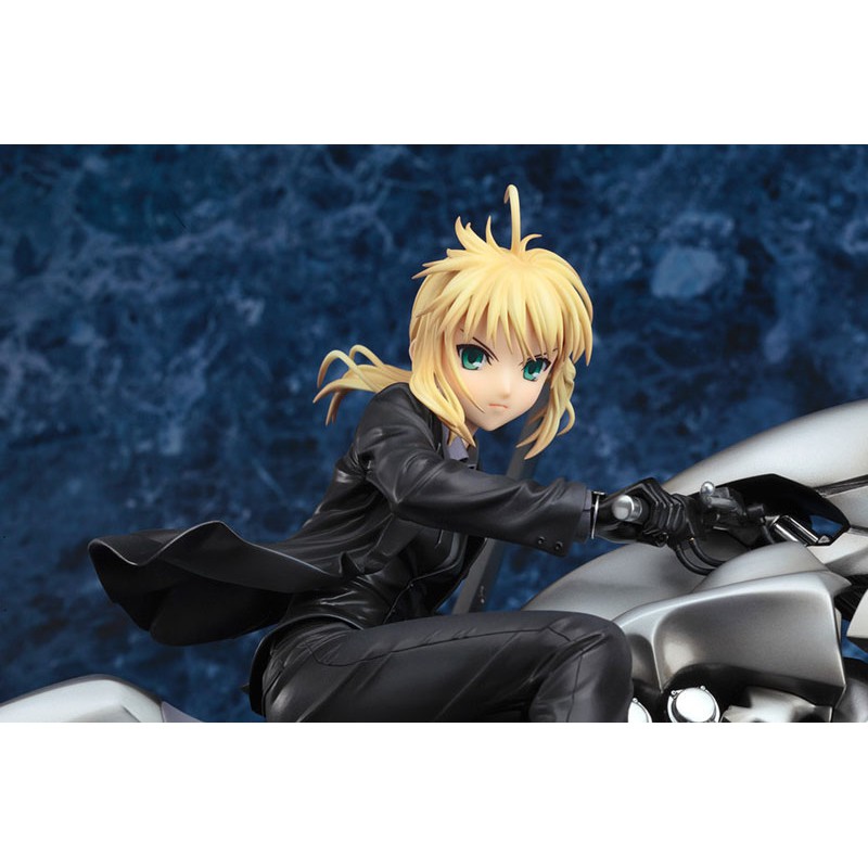 Fate/Zero - Saber Motored Cuirassier 日貨 初版 機車 PVC