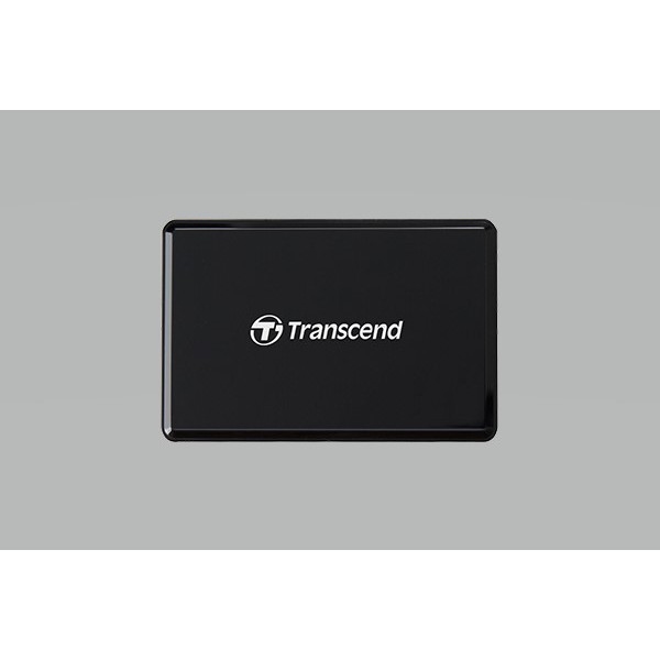 小牛蛙數位 Transcend 創見 RDF9 USB 3.1 讀卡機 記憶卡讀卡機 RDF9K2