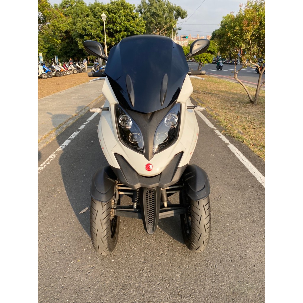 高雄二手機車 15年aeon 3d350 白可分期 081 高雄二手重機買賣 中古三輪車 特惠黃牌重機 蝦皮購物