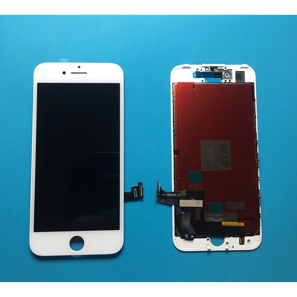 適用於 iphone 7 plus 帶配件 液晶螢幕總成 簡單方便安裝 帶配件 液晶螢幕