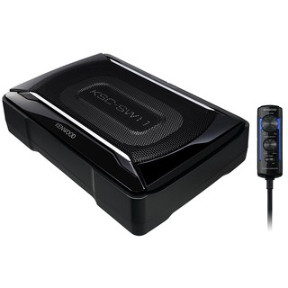 瘋代購 [預購] KENWOOD KSC-SW11 保固一年 主動式重低音喇叭 TS-WX130DA TS-WX120A