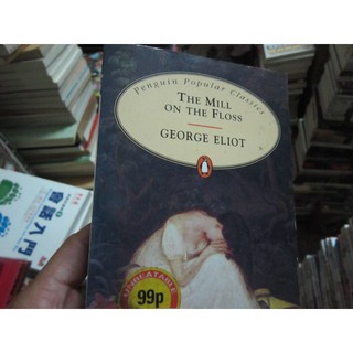 【一品冊】《The Mill on the Floss / George Eliot》(Q1057)