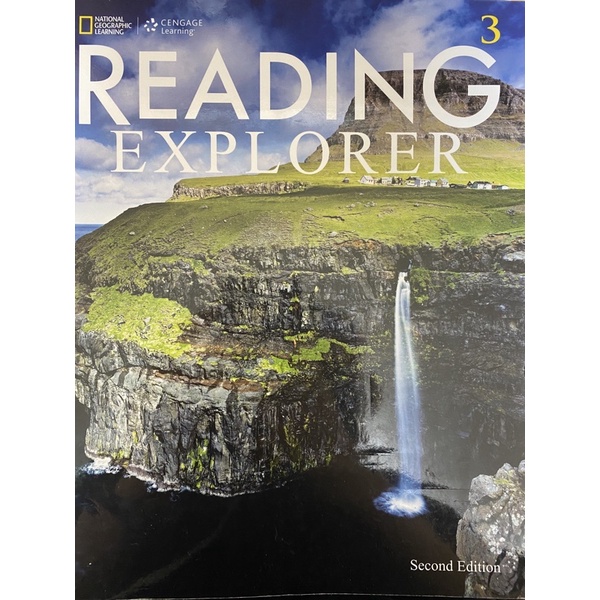 二手/ Reading Explorer 3 (2nd edition)