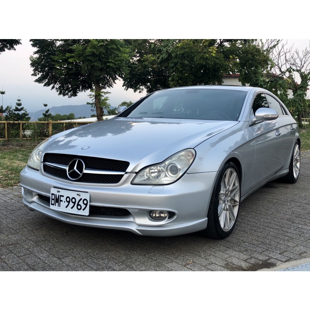 05年賓士w219 Cls350 日規中古車代步車二手車已認證 蝦皮購物