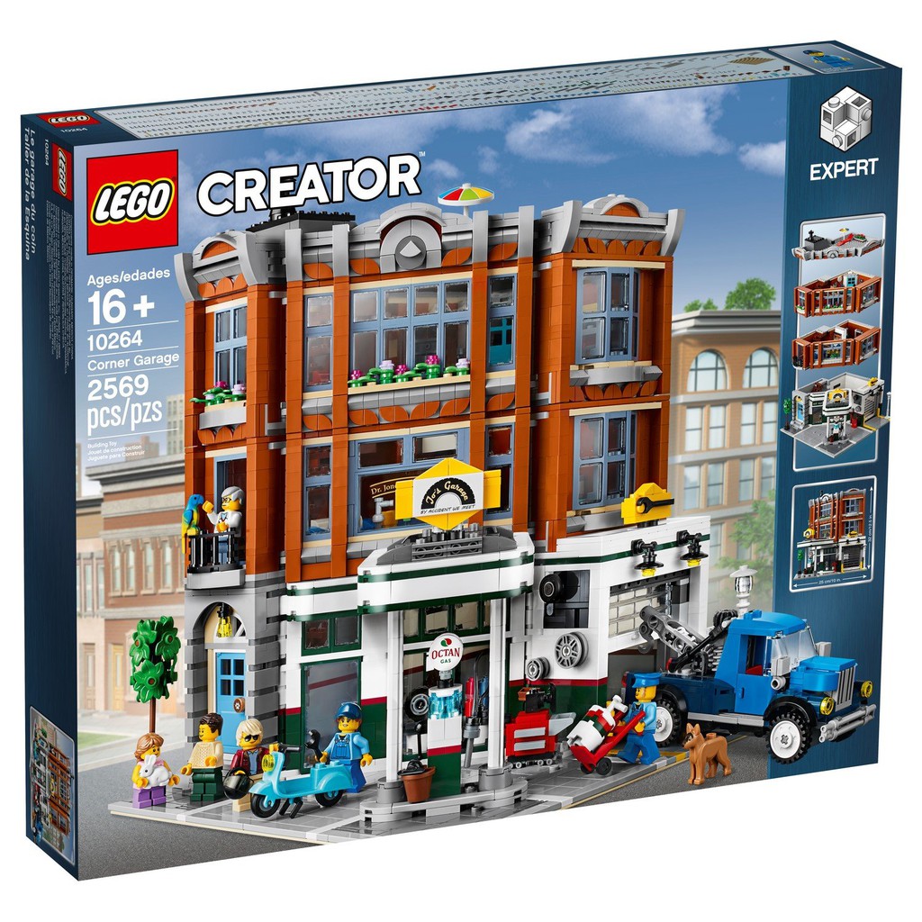 lego city 60164